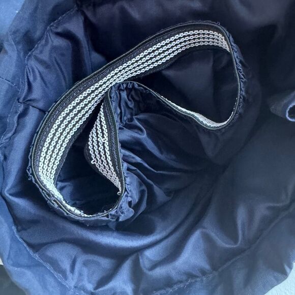 Lands' End Youth Squall Waterproof Insulated Iron Knee Snow Pant Unisex 14 Husky - Picture 10 of 16